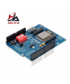 Arduino ESP8266 ESP-12E Wifi Shield